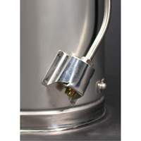 Vaporisateur de b&eacute;ton &agrave; compression s&eacute;rie industriel & entrepreneur, 3,5 gal. (16 L), Acier inoxydable, Lance de 24" Toolneeds Inc.