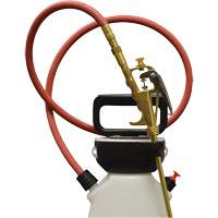 Vaporisateur d'ac&eacute;tone &agrave; compression s&eacute;rie industriel & entrepreneur, 2 gal. (9 L), Poly&eacute;thyl&egrave;ne, Lance de 18" Toolneeds Inc.
