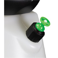 Vaporisateur d'acide &agrave; compression s&eacute;rie industriel & entrepreneur, 2 gal. (9 L), Poly&eacute;thyl&egrave;ne, Lance de 21" Toolneeds Inc.