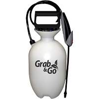 Grab & Go&reg; Multi-Purpose Sprayer, 1 gal. (4.5 L), Polyethylene, 10" Wand Toolneeds Inc.