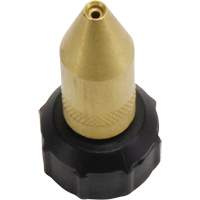 Adjustable Brass Nozzle with Poly Threading Toolneeds Inc.