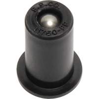 Clapet antiretour en poly avec sph&egrave;re en acier inoxydable Toolneeds Inc.