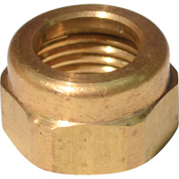 &eacute;crou-capuchon en laiton pour embout de vaporisateur Toolneeds Inc.