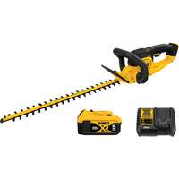 MAX* Hedge Trimmer, 22", 20 V, Battery Powered Toolneeds Inc.