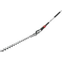 Accessoire taille-haies articul&eacute; pour le syst&egrave;me d'outil multiple &agrave; tube deux pi&egrave;ces Toolneeds Inc.