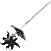Accessoire de cultivateur pour le syst&egrave;me d'outil multiple &agrave; tube deux pi&egrave;ces Toolneeds Inc.