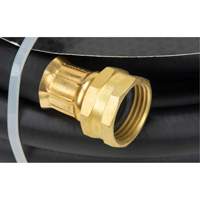 Contractor Duty Rubber Hose, Rubber, 5/8" dia. x 50' Toolneeds Inc.