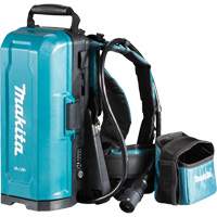 LXT&reg; & LXT&reg; X2 Portable Backpack Power Supply, 18 V/36 V, Lithium-Ion Toolneeds Inc.