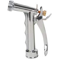 Heavy-Duty Hose Pistol, Non-Insulated, Rear-Trigger, 60 PSI Toolneeds Inc.