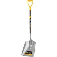 Yukon Snow Shovel, Aluminum Blade, 14" Wide, D-Grip Handle Toolneeds Inc.