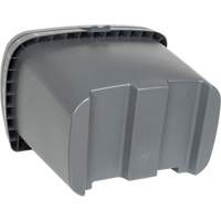 Salt & Sand Storage Bins, With Hasp, 21" x 27" x 26", 4.24 cu. ft., Grey Toolneeds Inc.