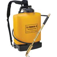 Fedco Fire Pump, 5 gal. (18.9 L), Plastic Toolneeds Inc.