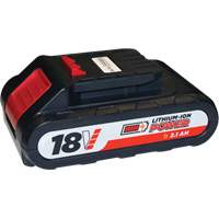 18 V 2.1 Ah Lithium-Ion Battery Pack Toolneeds Inc.