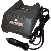 18 V Fast Lithium-Ion Battery Charger Toolneeds Inc.