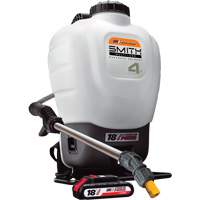 Multi-Use Disinfecting Back Pack Sprayer, 4 gal. (15.1 L) Toolneeds Inc.