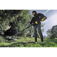 Max* Cordless Brushless Attachment-Capable String Trimmer, 17", Battery Powered, 60 V Toolneeds Inc.