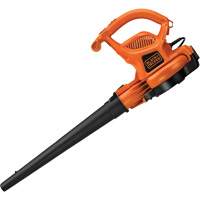 3-in-1 VacPack Leaf Blower/Vacuum/Mulcher, 250 MPH Output, Electric Toolneeds Inc.