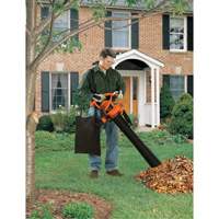 Leaf Blower/Vacuum/Mulcher, 210 MPH Output, Electric Toolneeds Inc.