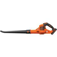 Max* PowerBoost Cordless Sweeper Kit, 20 V, 130 MPH Output, Battery Powered Toolneeds Inc.