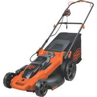 40V Max* Cordless Lawn Mower Kit, Push Walk-Behind, Battery Powered, 20" Cutting Width Toolneeds Inc.