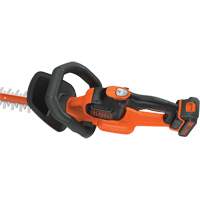 Max* PowerCut Cordless Hedge Trimmer Kit, 22", 20 V, Battery Powered Toolneeds Inc.