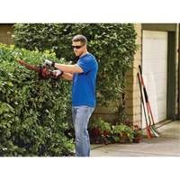 Max* PowerCut Cordless Hedge Trimmer Kit, 22", 20 V, Battery Powered Toolneeds Inc.