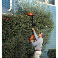 Max* Cordless Pole Hedge Trimmer Kit Toolneeds Inc.