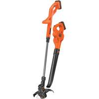 Max* String Trimmer/Edger & Hard Surface Sweeper Combo Kit, 10", Battery Powered, 20 V Toolneeds Inc.