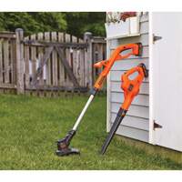 Max* String Trimmer/Edger & Hard Surface Sweeper Combo Kit, 10", Battery Powered, 20 V Toolneeds Inc.