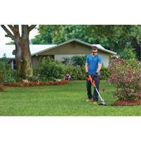 Max* Cordless String Trimmer/Edger Kit, 12", Battery Powered, 20 V Toolneeds Inc.