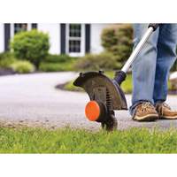 Max* Cordless 2-Speed String Trimmer/Edger Kit, 12", Battery Powered, 20 V Toolneeds Inc.