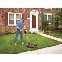 20V Max* Cordless 3-in-1 Compact Mower Kit, Push Walk-Behind, Battery Powered, 12" Cutting Width Toolneeds Inc.