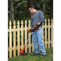 2-in-1 String Trimmer/Edger, 13", Electric Toolneeds Inc.
