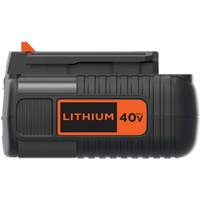 Max* Cordless Tool Battery, Lithium-Ion, 40 V, 1.5 Ah Toolneeds Inc.