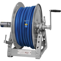 Manual Hose Reel, 75', Steel Toolneeds Inc.