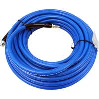 Non-Marking Blue High Pressure Hose Toolneeds Inc.
