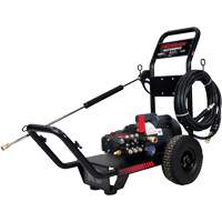 Cold Water Pressure Washer, Electric, 1000 psi, 3 GPM Toolneeds Inc.
