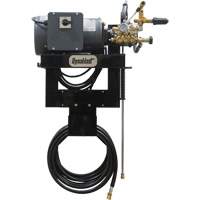 Wall Mounted Cold Water Pressure Washer, Electric, 2100 PSI, 3.6 GPM Toolneeds Inc.