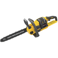 MAX* 3.0 Ah Brushless Cordless Chainsaw Kit, 18", Battery Powered, 2.85 HP/60 V Toolneeds Inc.