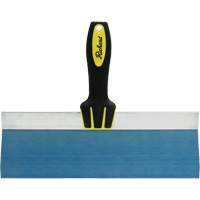 Couteau &agrave; galon sur joint en acier bleu 14" Ergo-Grip Toolneeds Inc.