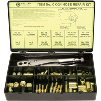 Hose Repair Kit, Brass Toolneeds Inc.