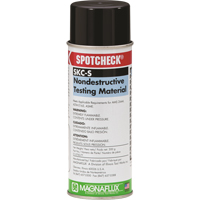 Spotcheck&reg; Penetrants - SKC-S Solvent Cleaners, Aerosol Can Toolneeds Inc.