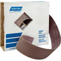 Shop Rolls - Metalite K225 Shop Rolls, Aluminum Oxide, 2" W x 150' L, 400 Grit Toolneeds Inc.