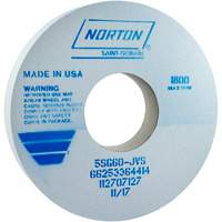 Tool Room Wheel, Type 01, Ceramic Alumina, 14" x 2" Toolneeds Inc.