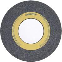 Tool Room Wheel, Type 01, Aluminum Oxide, 14" x 2" Toolneeds Inc.