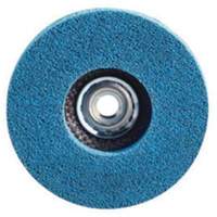 Bear-Tex&reg; Rapid Blend Non-Woven Depressed Center Discs, 4-1/2" Dia., Fine Grit, Aluminum Oxide Toolneeds Inc.