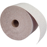Rouleau de papier abrasif PSA sans chargement, Oxyde d'aluminium, 2-3/4" la x 90' lo, Grain 120 Toolneeds Inc.