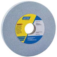 Tool Room Wheel, Type 01, Ceramic Alumina, 7" x 1/4" Toolneeds Inc.
