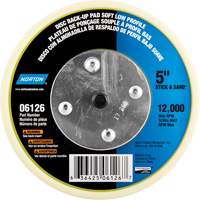 Back Up Pads For PSA & Hook And Loop Paper Discs Toolneeds Inc.