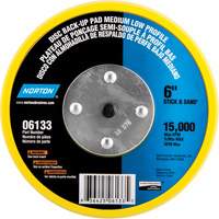 Back Up Pads For PSA & Hook And Loop Paper Discs Toolneeds Inc.